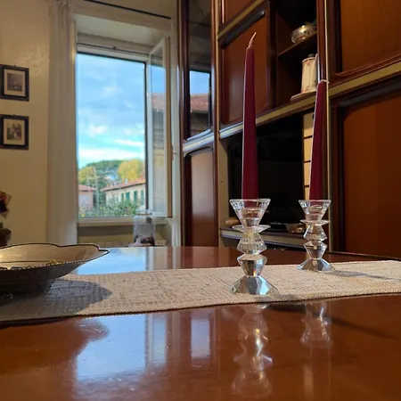 La Casa Di Giulia Apartment *