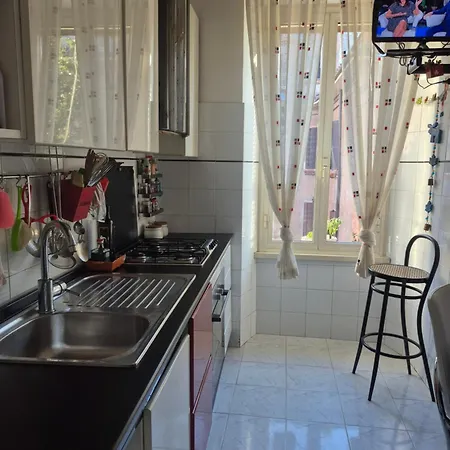 Apartment La Casa Di Giulia Rome