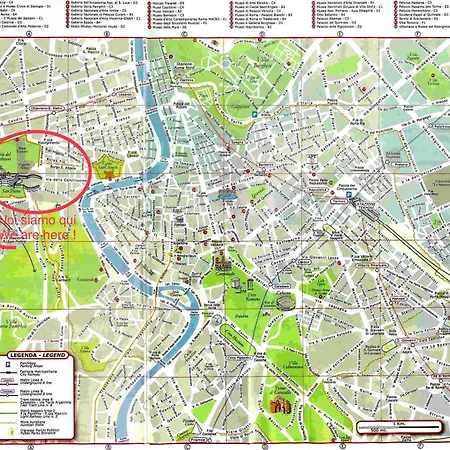 House 5 Minutes Walk From Vatican Museums Rome