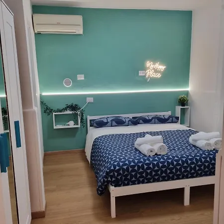 Happy House Tiburtina Apartment Rome