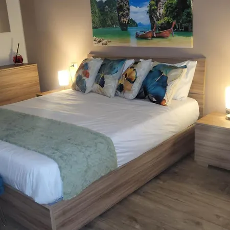 Lägenhet A Casa Di Tommy Rom