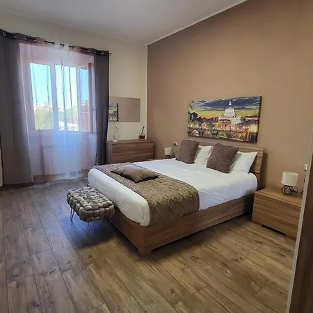 Lägenhet A Casa Di Tommy Rom