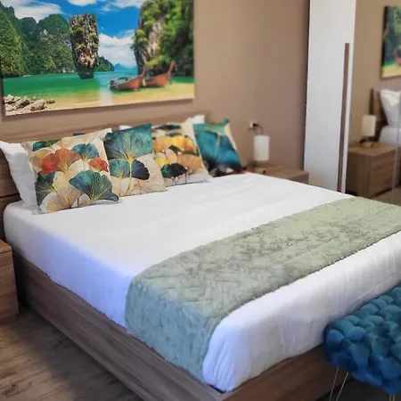 Lägenhet A Casa Di Tommy Rom