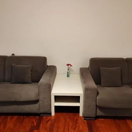 Apartment For 8 People Near Metro Train Bus Station Tiburtina *
