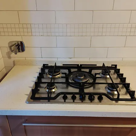 For 8 People Near Metro Train Bus Station Tiburtina Apartment Rome
