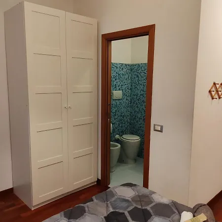 Apartment For 8 People Near Metro Train Bus Station Tiburtina Rome