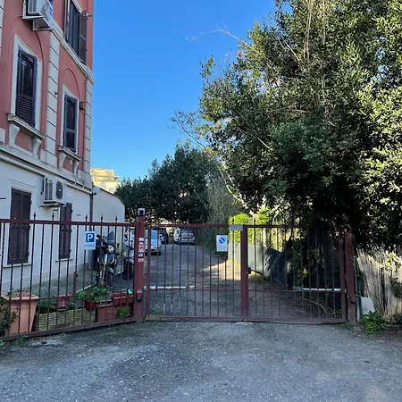 Apartment Gelsomino A San Pietro Rome