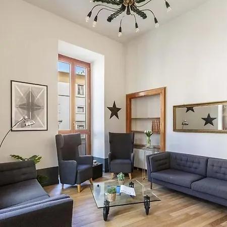 Apartment Eternal Elegance Rome