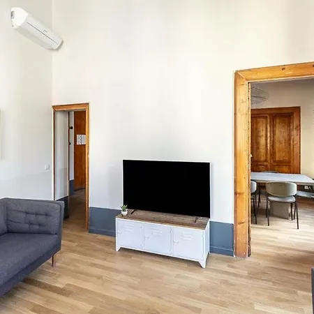 Apartment Eternal Elegance Rome