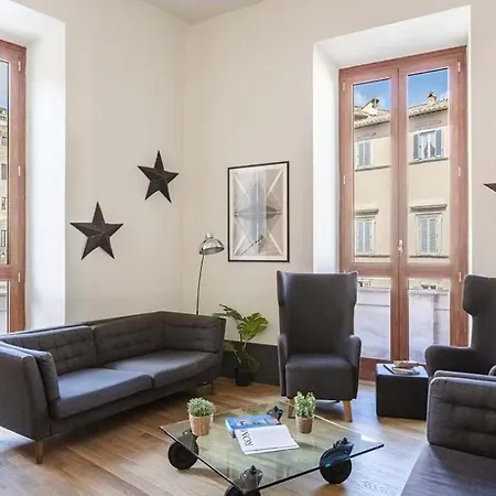 Eternal Elegance Apartment *