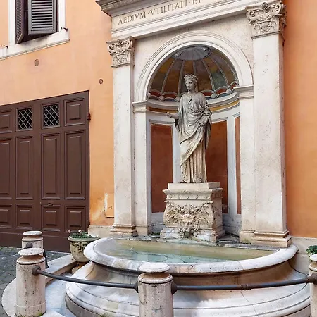 Casa Colonna - Charme Holidays Apartment Rome