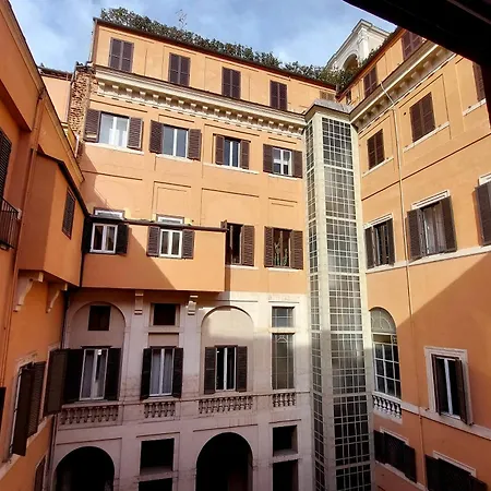 Apartment Casa Colonna - Charme Holidays Rome