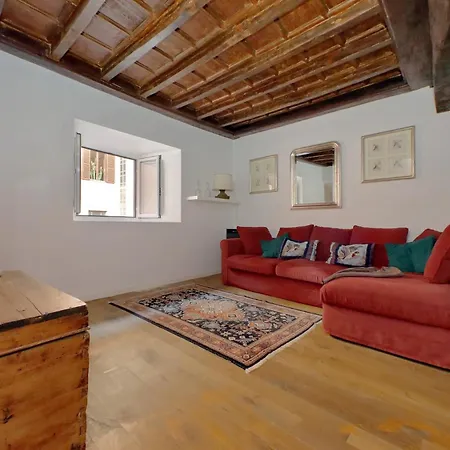 Apartment Casa Colonna - Charme Holidays Rome