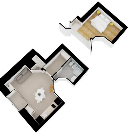 Casina Bianca Apartment *