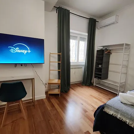 Via Lattea Vatican Apartment