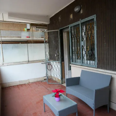 Via Lattea Vatican Apartment