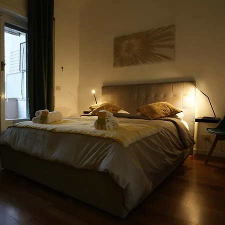 Via Lattea Vatican Apartment Rome