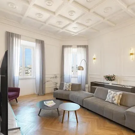 Apartment Eternal Elegance