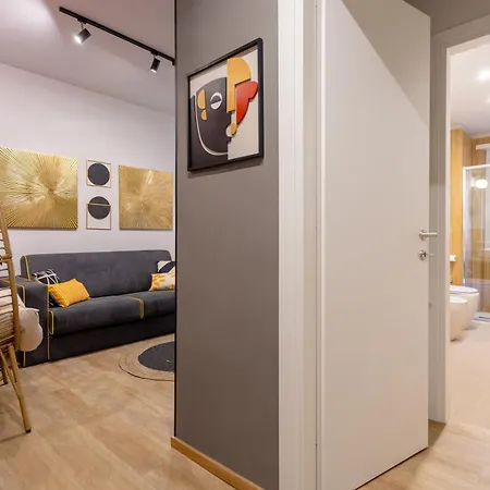 Mabi - San Paolo Centro Apartment *