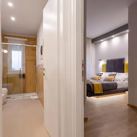 Apartment Mabi - San Paolo Centro *