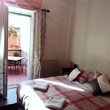 Gianicolense Suite-apartment