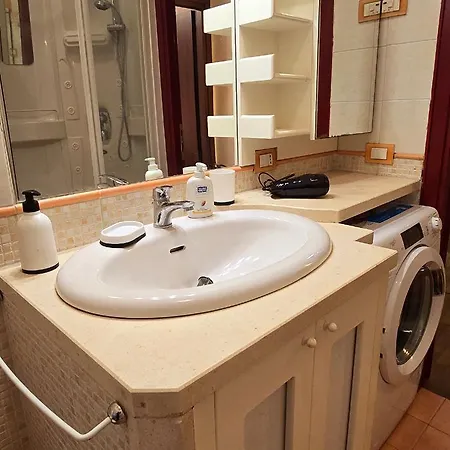 San Paolo Holidays Apartment Rome