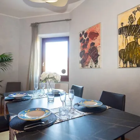 Apartment Divine View Rome