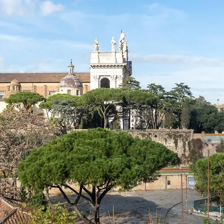 Divine View * Rome