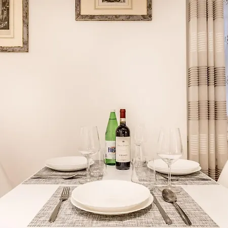 Apartment Vatican Chic House Ii Rome