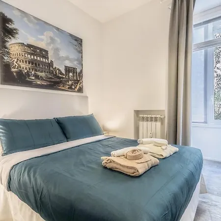 Vatican Chic House Ii Apartment *