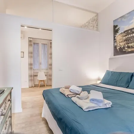 Vatican Chic House Ii Apartment *