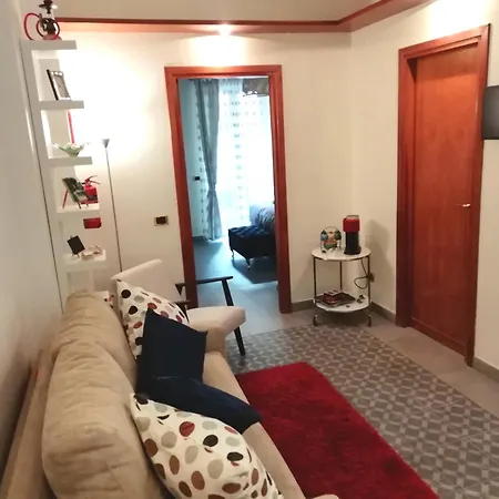 Apartment Gianicolense Suite-apartment