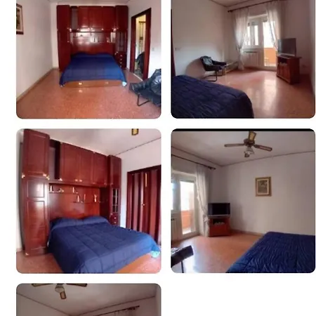 Intero Marconi Apartment Rome