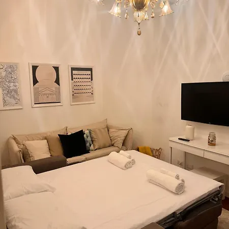 Apartment Panteon Rome
