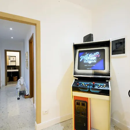 Led House Apartment