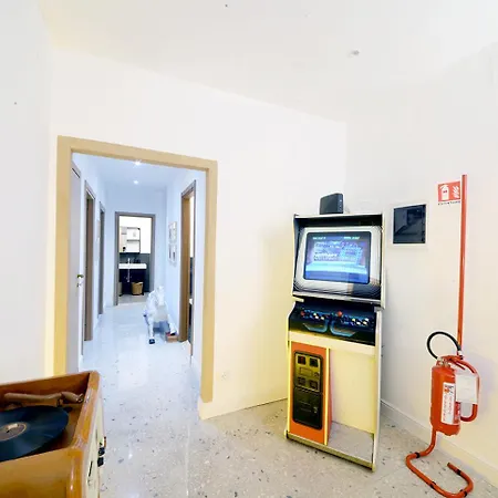 Apartment Led House