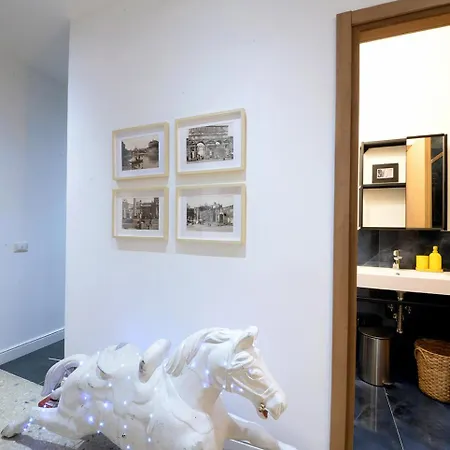 Led House Apartment Rome