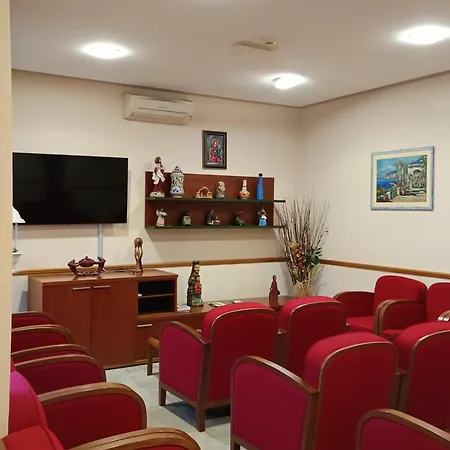 Gasthof Casa Per Ferie Mater Ecclesiae Delle Suore Teatine Rom