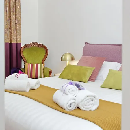 Apartment Binario 30 Rome