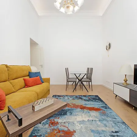 Binario 30 Apartment