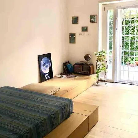Garden House Monte Mario