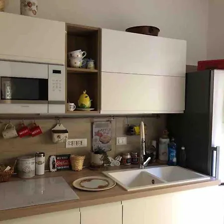 Apartment Garden House Monte Mario *