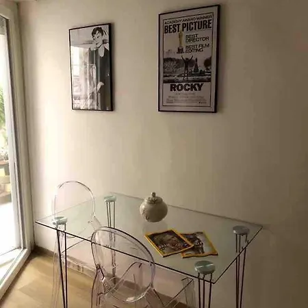 Garden House Monte Mario Apartment Rome