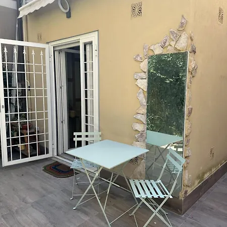Apartment Garden House Monte Mario Rome
