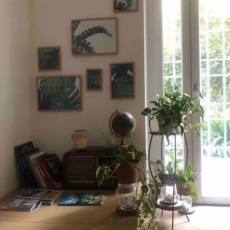 Garden House Monte Mario Apartment
