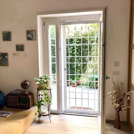 Garden House Monte Mario Apartment