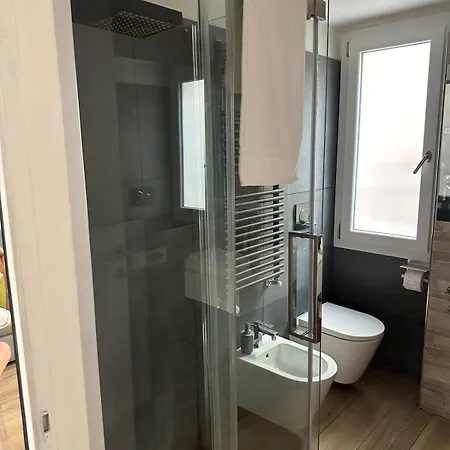 Garden House Monte Mario Apartment Rome