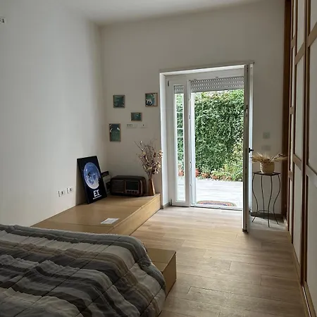 Apartment Garden House Monte Mario Rome
