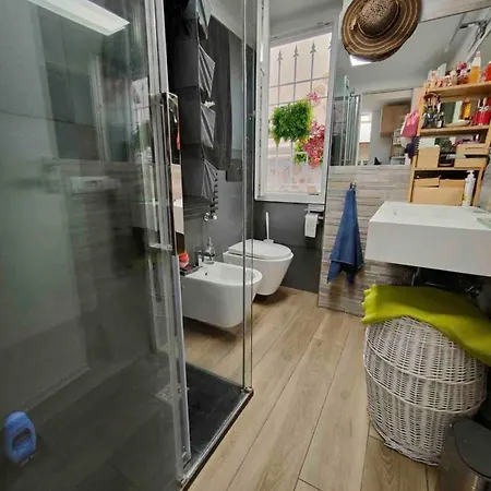 Apartment Garden House Monte Mario *