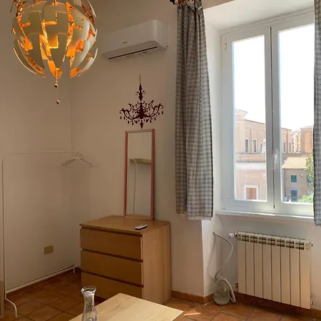 Flat Nearby Vaticano - Caracciolo 4 Apartment Rome